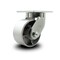 Service Caster 6 Inch Extra Heavy Duty Semi Steel Cast Iron Wheel Swivel Top Plate Caster SCC SCC-KP92S630-SSR - alternate 1